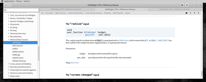 gtk3-api-widget