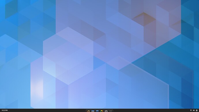 Gnome desktop