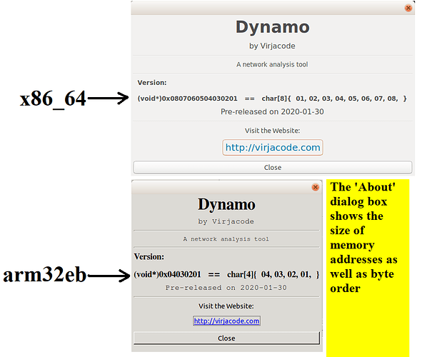 dynamo_endianness