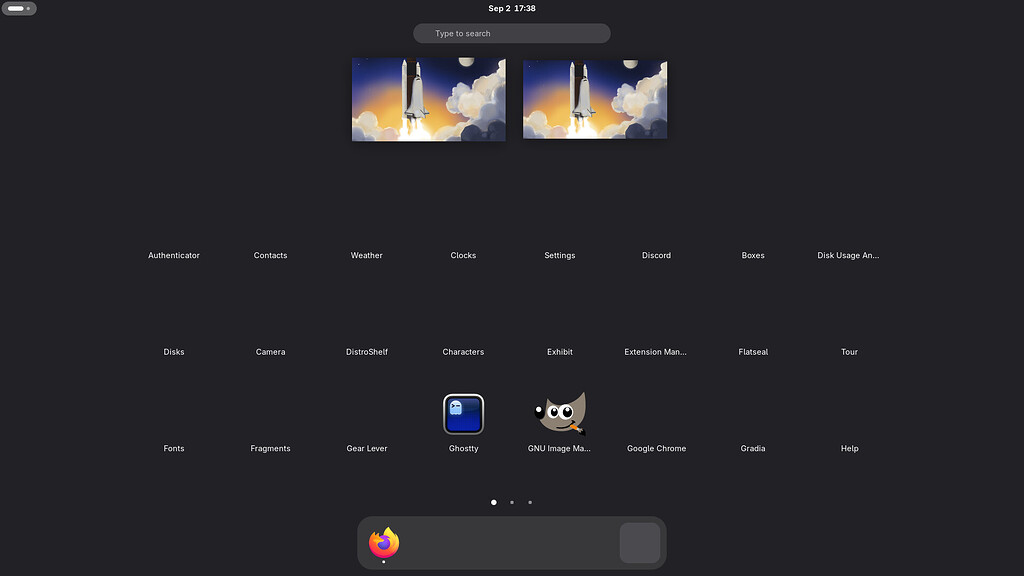 GNOME 49 not rendering icons - Desktop - GNOME Discourse