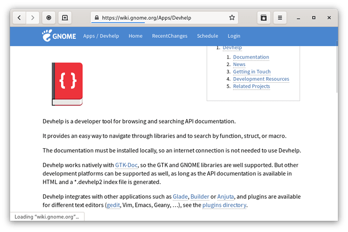 gnome-web