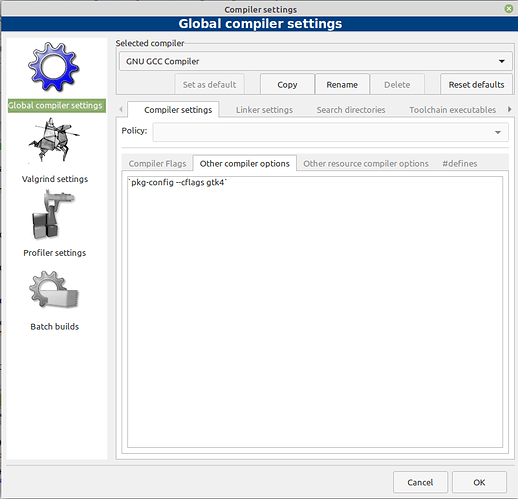 Other_Compiler_options
