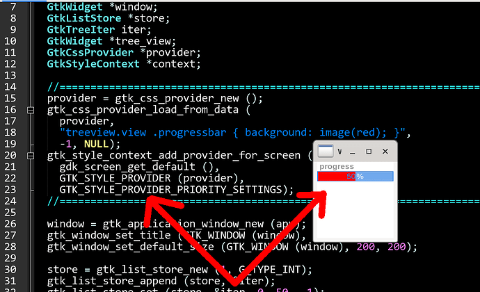 GTK_STYLE_PROVIDER_PRIORITY_SETTINGS