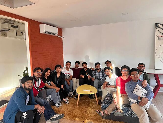 GNOME Nepal team meetup