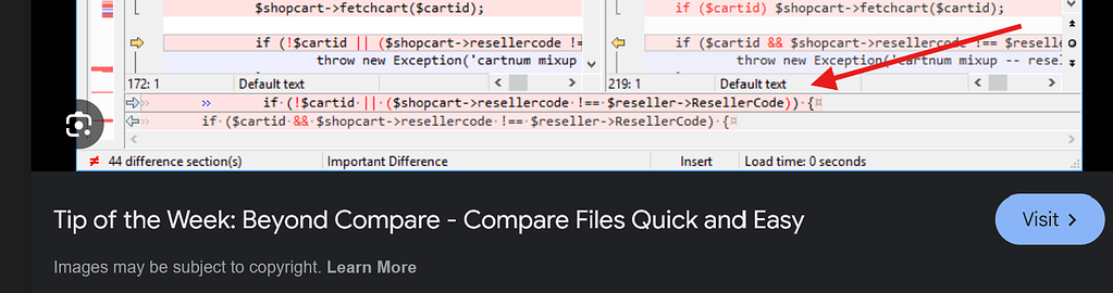 Beyond Compare Command Line Example Full line comparison, like Beyond Compare? - Applications - GNOME Discourse