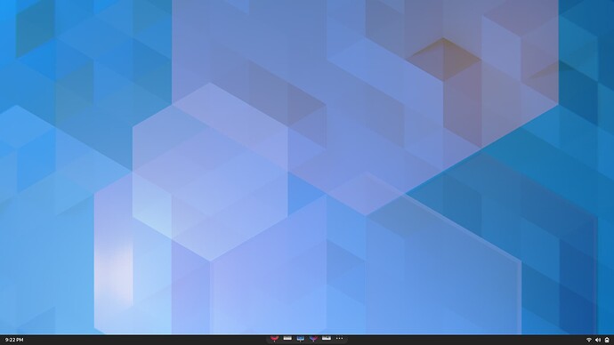 GNOME desktop alternate