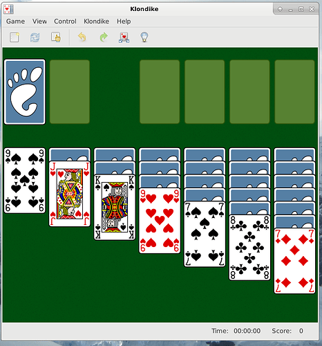 solitaire stretch