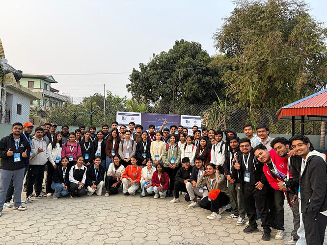 BTM group photo
