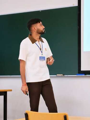 My Session on Building GNOME Communities Beyond Borders: Lessons from Nepal and South Asia