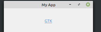 Linkbutton Label Gtk_link_button_new_with_label does not set the Label - Core - GNOME ...