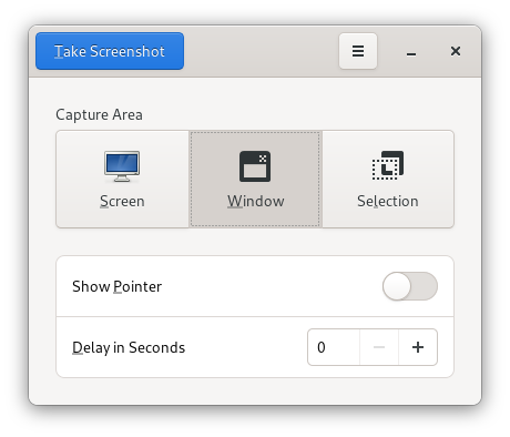 gnome-screenshot