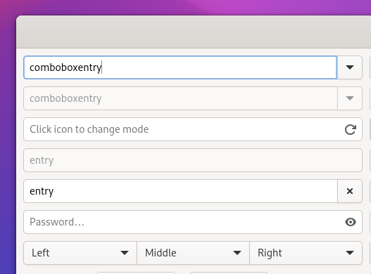 gtk-widget-factory-entry