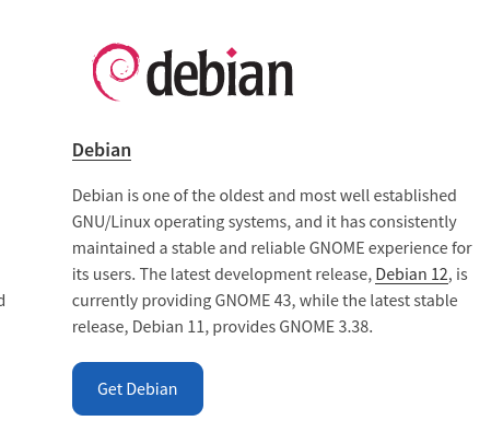 gnome-debian