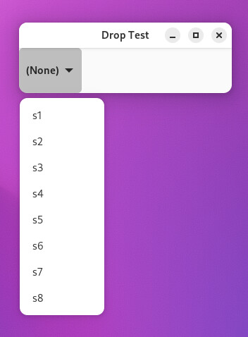 gtk-drop-down