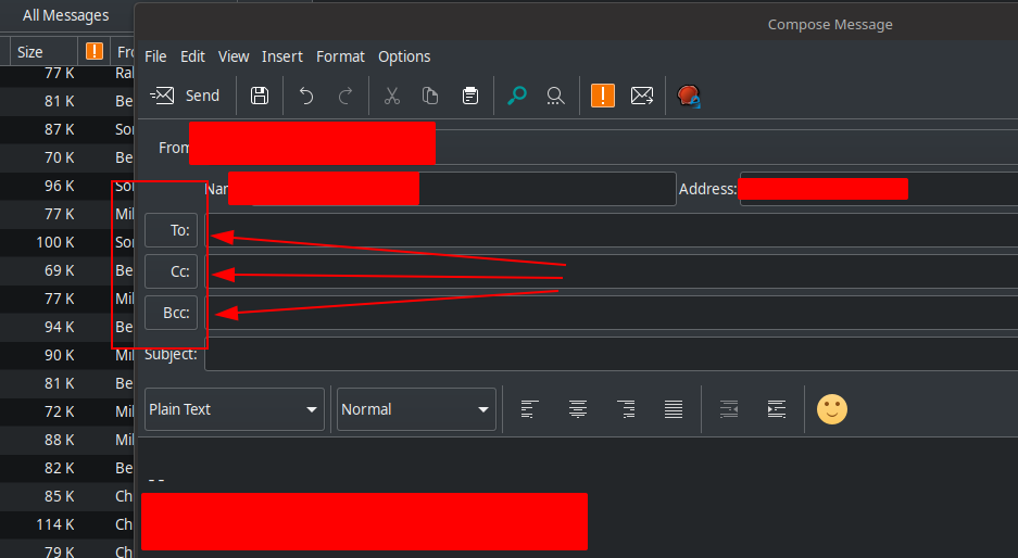 Evolution feature request - Desktop - GNOME Discourse