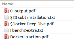 sort2